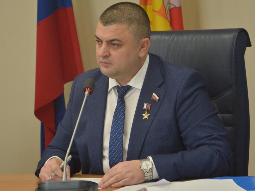 Новый председатель Андрей Дьяченко превращает Воргордуму в закрытый клуб?