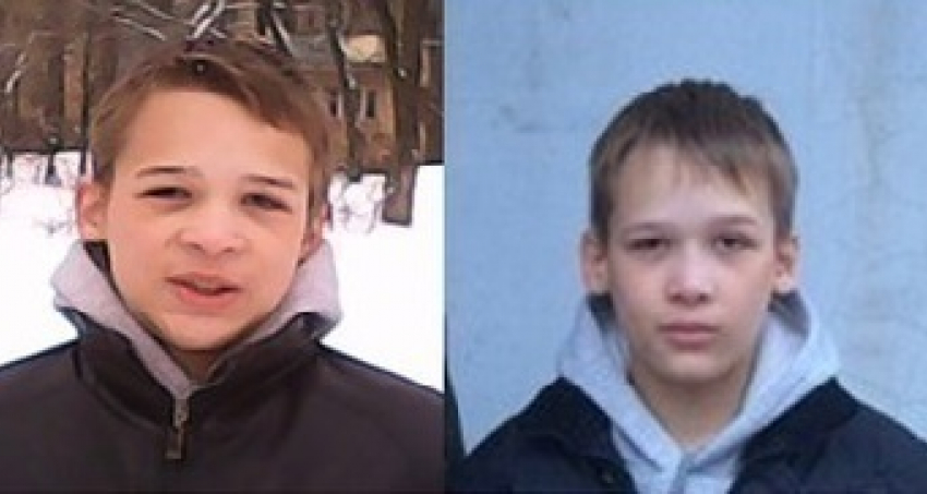 В Воронеже ищут 12-летнего школьника, пропавшего месяц назад