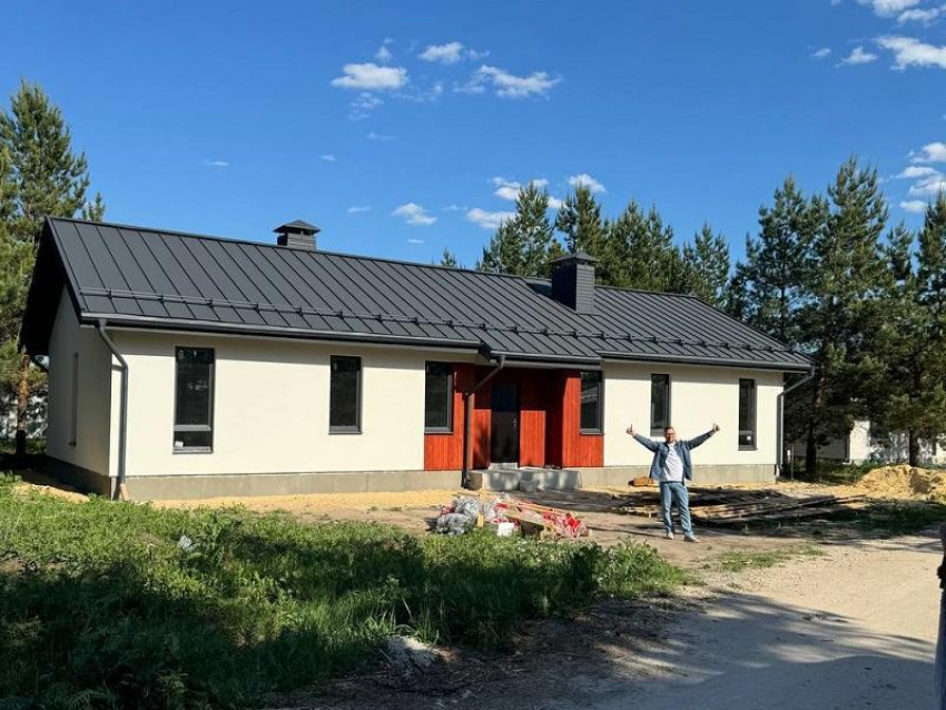 Хотите построить дом мечты? 