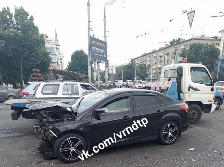 Полиция возбудила уголовное дело по факту ДТП у цирка с погибшей женщиной 