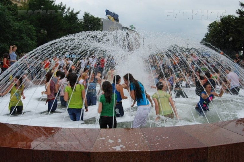До +29 °С потеплеет в Воронеже на рабочей неделе