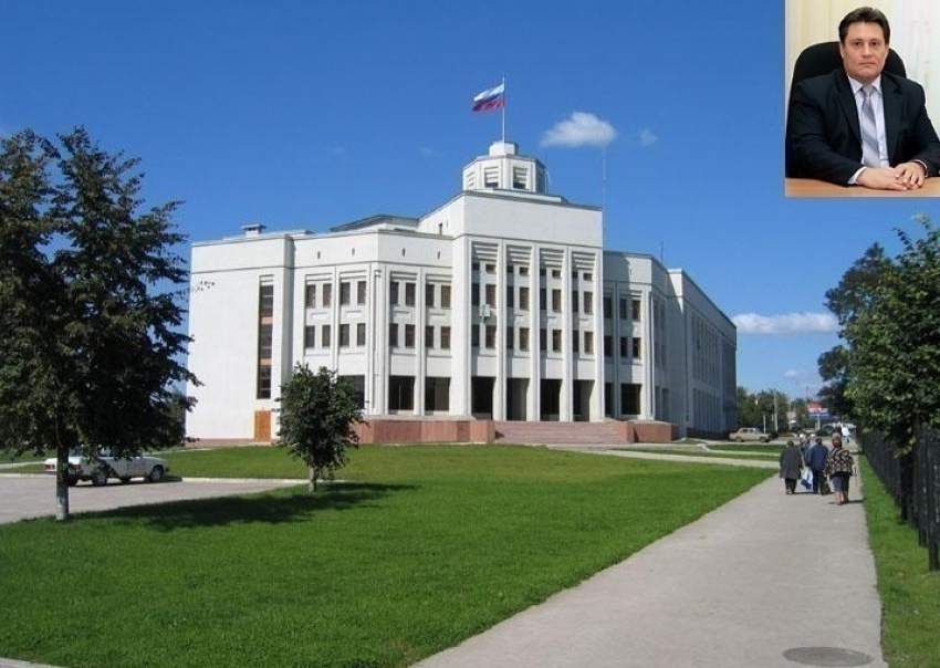 Глава Коминтерновского района Воронежа может покинуть свой пост 