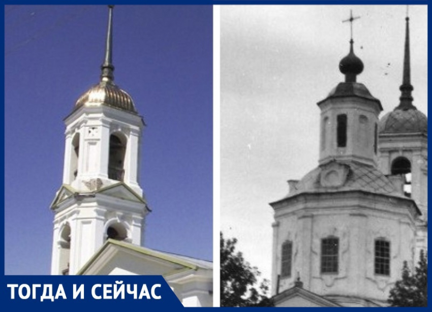 Церковь с 250-летней историей отреставрируют в Острогожске 