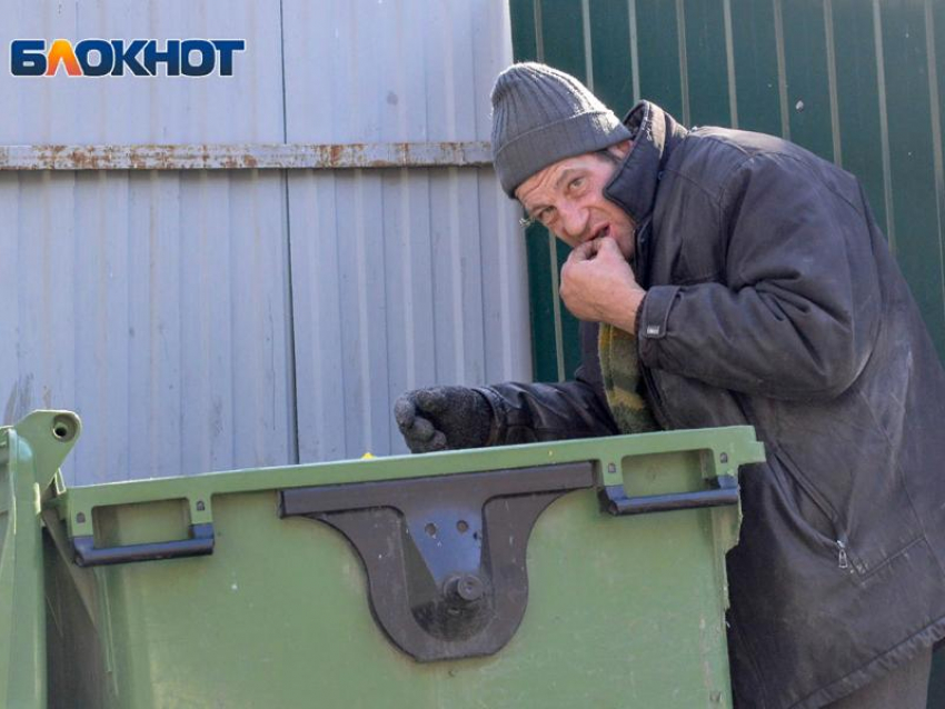 Волонтеры помогут бомжам избежать коронавируса в Воронеже