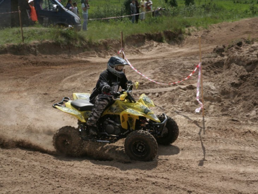В Борисоглебске 29-30 июня спортсмены на квадроциклах покажут свое мастерство
