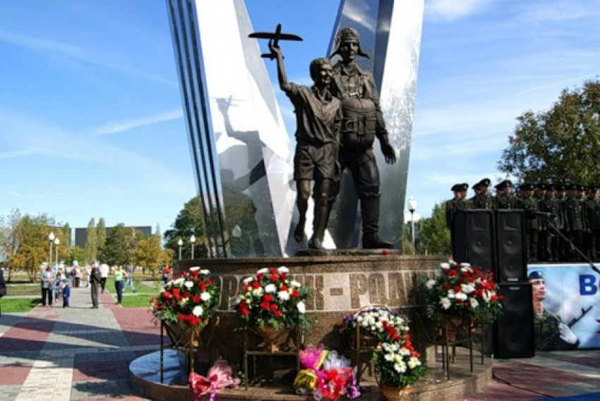 В Воронеже 2 августа начнется пробег Памяти в честь погибших десантников