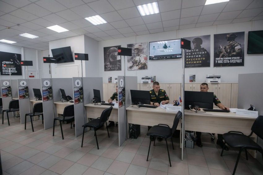 В Воронежской области увеличили выплаты по контракту до 2,5 млн рублей