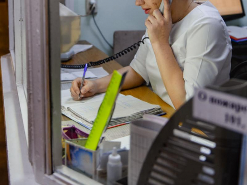 В воронежской поликлинике перестал работать флюорограф