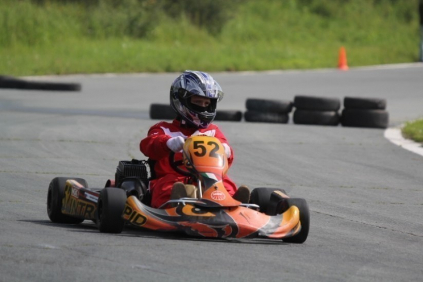 Воронежский автогонщик завоевал «серебро» на первенстве страны по автоспорту