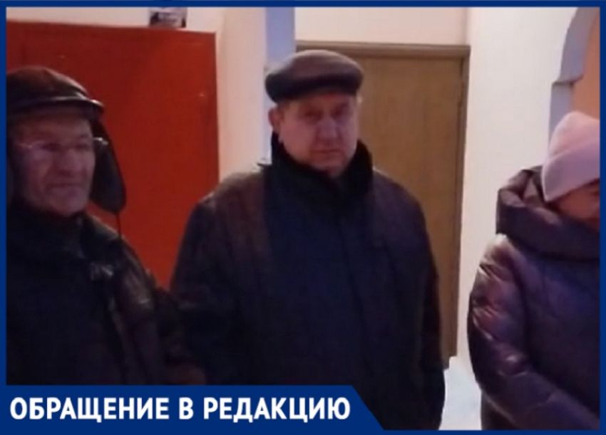 «Ауф видерзейн»: жители замерзающей воронежской улицы обратились к мэрии и прокуратуре 