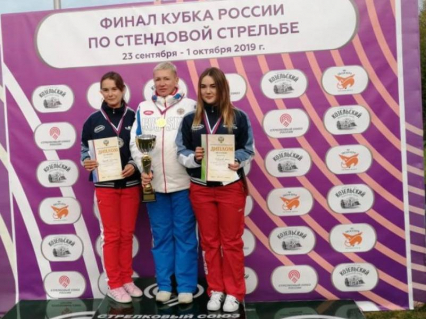 Полицейская из Воронежа стала лучшей в России по тарелочкам