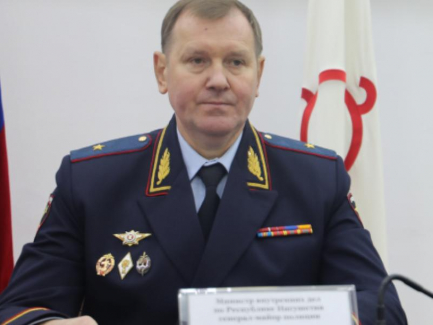 Высокопоставленный воронежский полицейский возглавил МВД в Ингушетии 