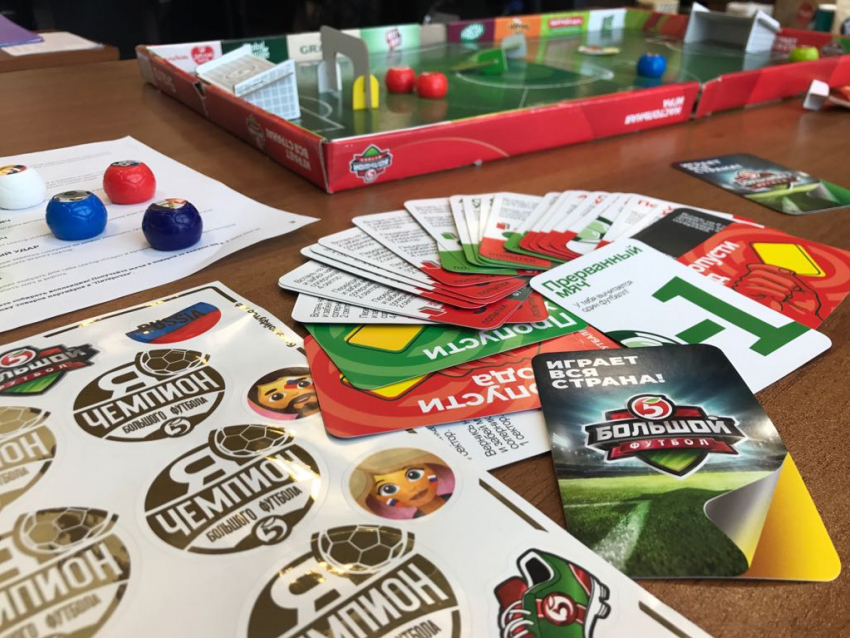 Воронежцы  увлеклись новой игрой