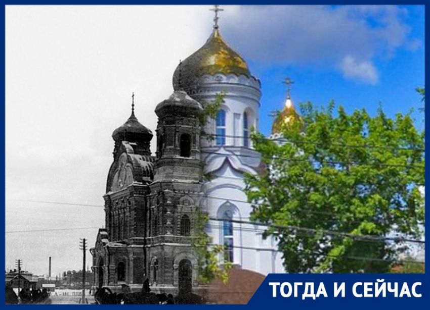 Большевики взорвали динамитом величественный собор в центре Воронежа