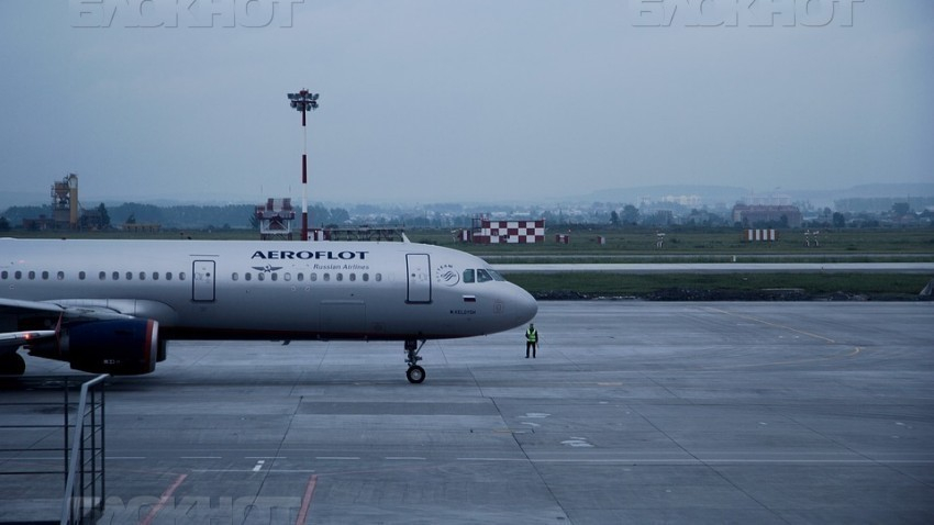 Из-за тумана в воронежском аэропорту задержали московские рейсы