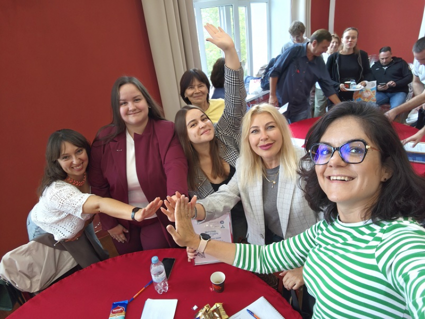 Осенний интеллектуальный турнир выявил самых эрудированных сотрудников Нововоронежской АЭС