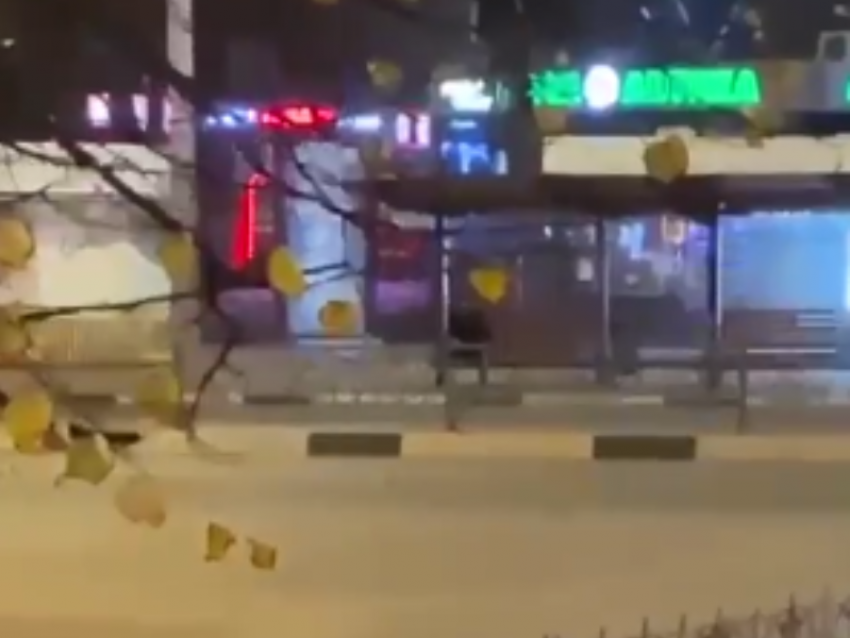 Мужчина с гранатой в руках вызвал ажиотаж среди прохожих в Белгороде