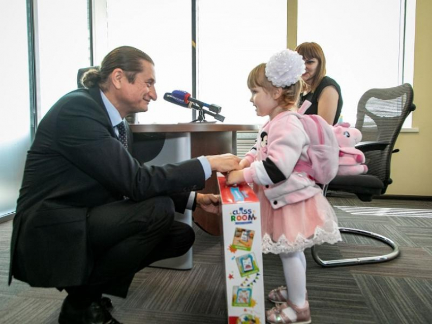 Сергей Чижов: «Дети от Бога. А родителям просто дается возможность вырастить их – исполнить свое предназначение»