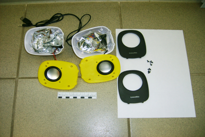 Воронежца осудили за контрабанду наркотиков из Китая 