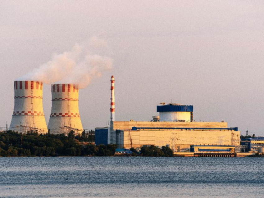 Энергоблок №5 Нововоронежской АЭС включен в сеть после планового ремонта 