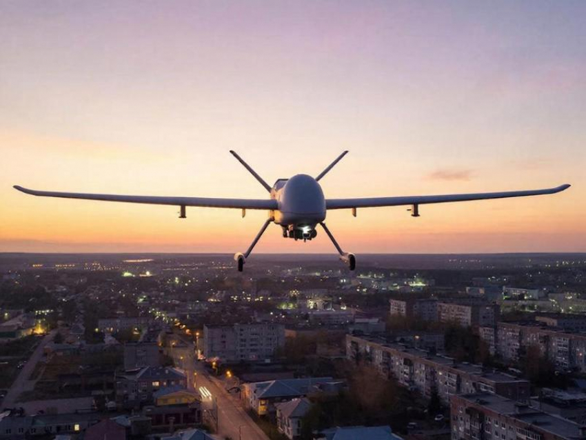 Стало известно, сколько дронов сбили прошлым вечером над Воронежской областью 