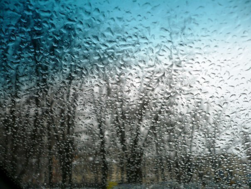 Воронежский гидрометцентр: В городе будет лить дождь только в выходные