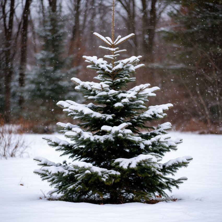 70 деревьев упало за двое суток в Воронеже
