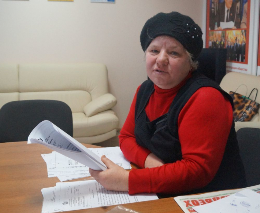 Обманутая дольщица из Воронежа: «Свою «вторую» квартиру я не получила от ДСК»