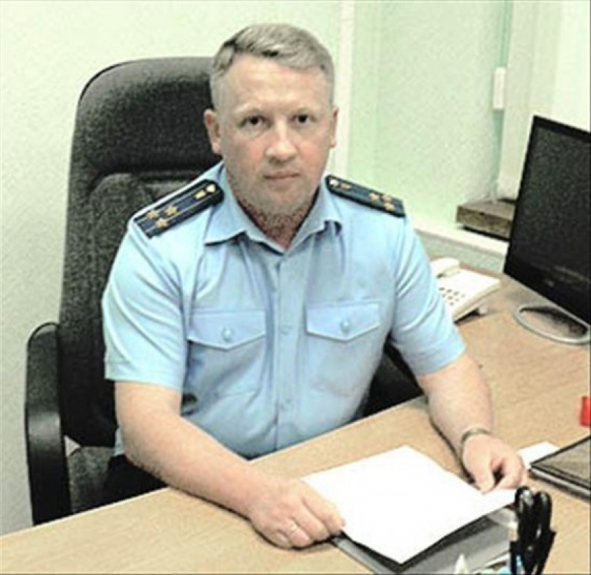 Зампрокурора области Иван Панченко может возглавить липецкую прокуратуру