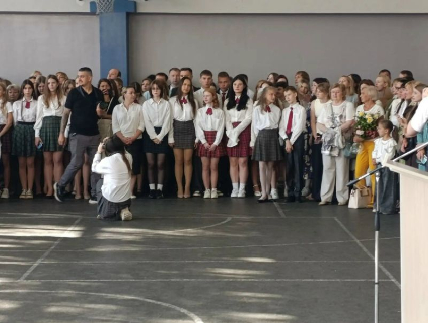 Гусев и депутаты Госдумы подняли вопросы образования к 1 сентября