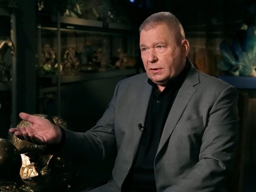 Дураками назвал воронежских чиновников народный художник РФ