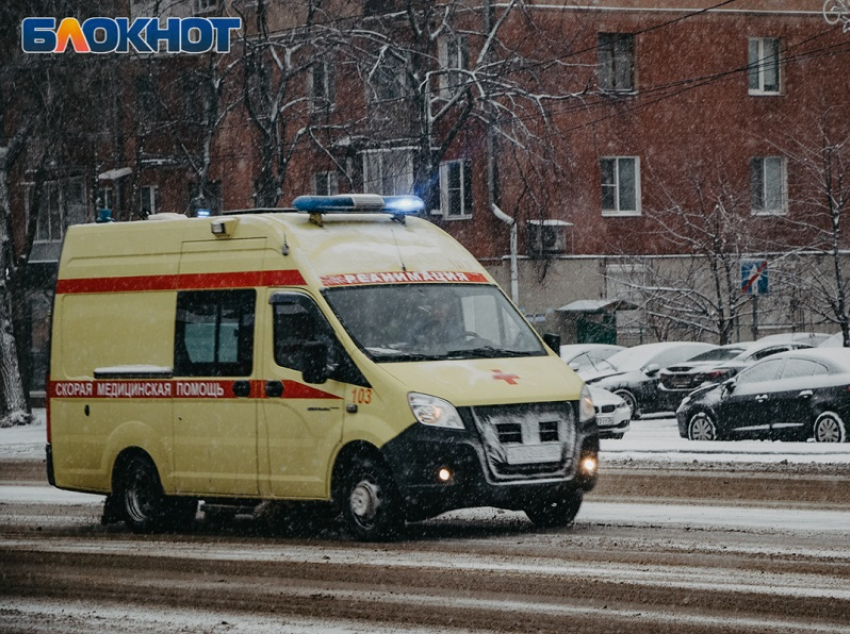 За сутки двое детей пострадали в ДТП на воронежских дорогах 