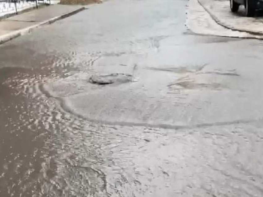 Пять районов Воронежской области затопило из-за резкой «оттепели» 