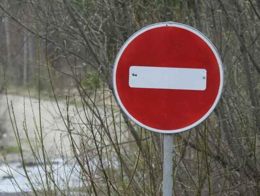 В центре Воронежа из-за уборки снега перекроют улицу