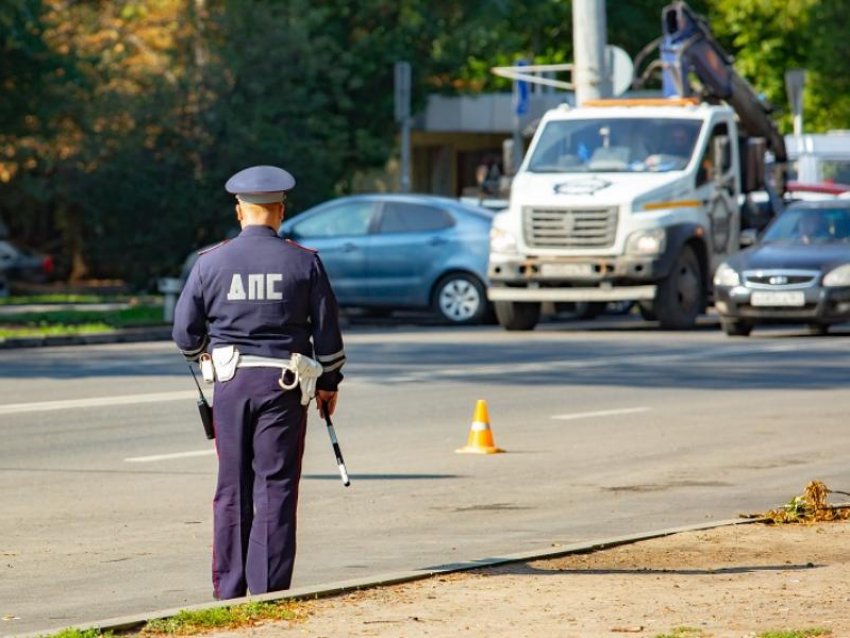 Пятничные рейды по отлову нарушителей на пешеходниках анонсировала воронежская полиция