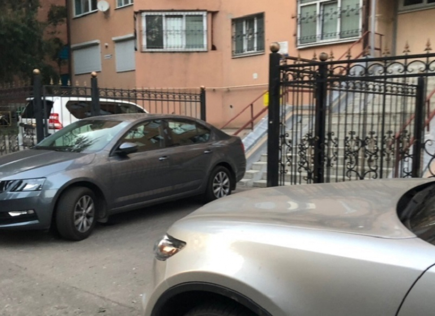Доминирование и унижение соседей устроил водитель в Воронеже