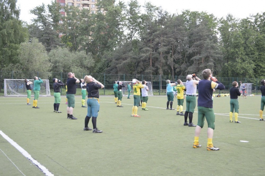 Воронежские «Могучие утки» откроют сезон игрой с «Брянскими разбойниками»