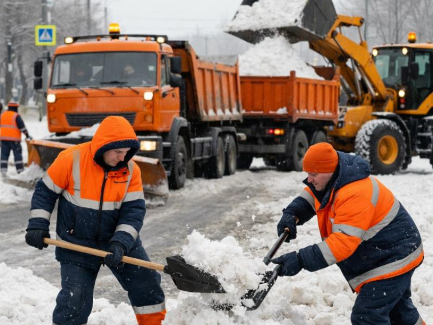 Читатели «Блокнота» назвали район Воронежа с лучшей уборкой 