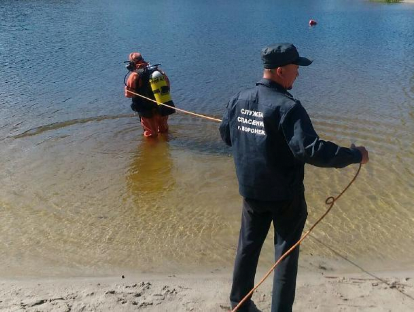 Тело утонувшего иностранного студента достали из реки в Воронеже