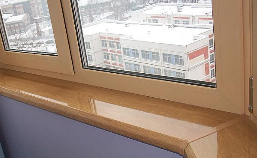 Такие окна приятно распахнуть весной