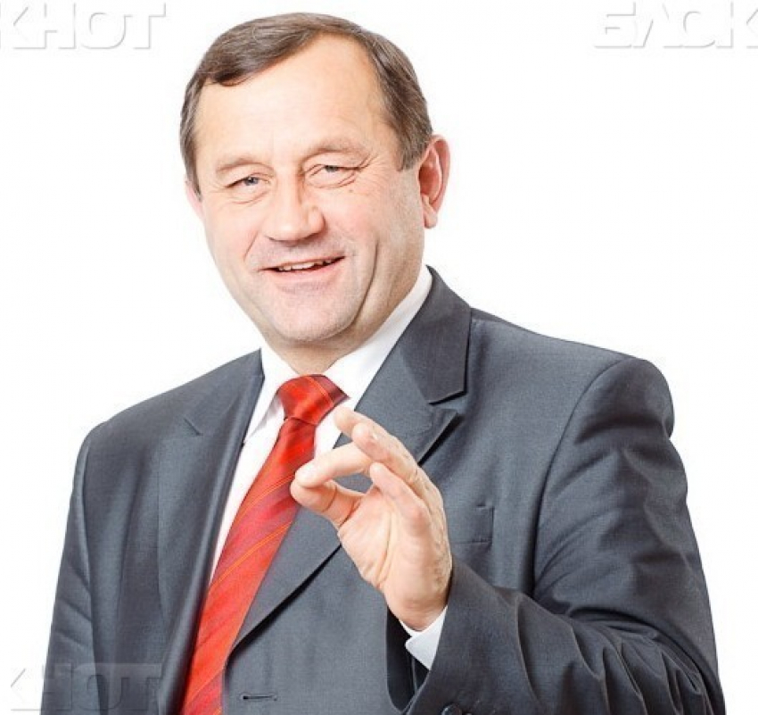Главный коммунист Воронежа отмечает 60-летний юбилей