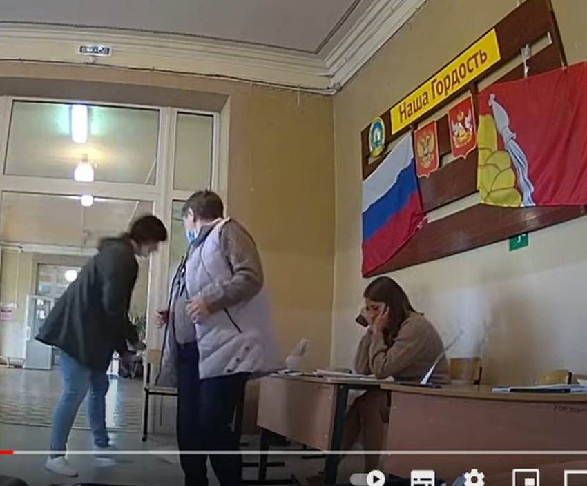 Как прошло судебное разбирательство по танцам на избирательном участке в Воронежской области