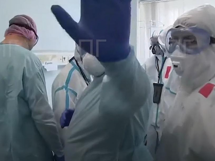 Скандал с гибелью ковидных пациентов из-за проблем с кислородом разгорается в 100 км от Воронежа