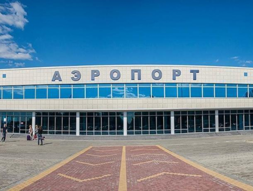 Воронежцы смогут проголосовать прямо в аэропорту