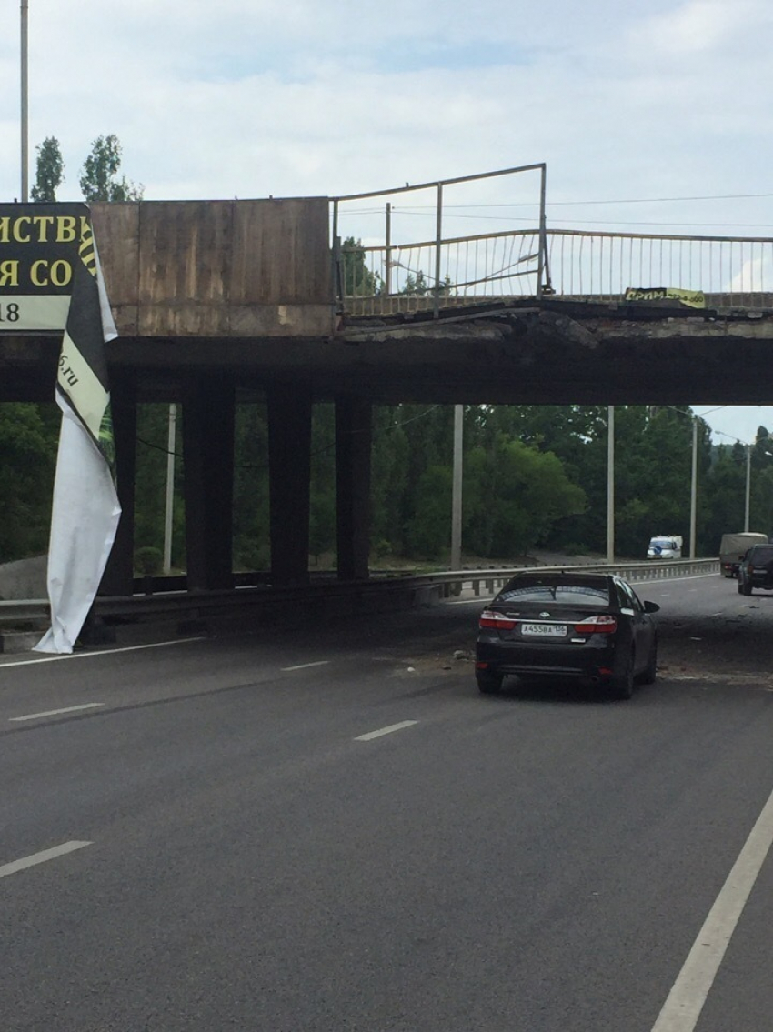 В Воронеже на месяц закроют движение по улице Героев Сибиряков