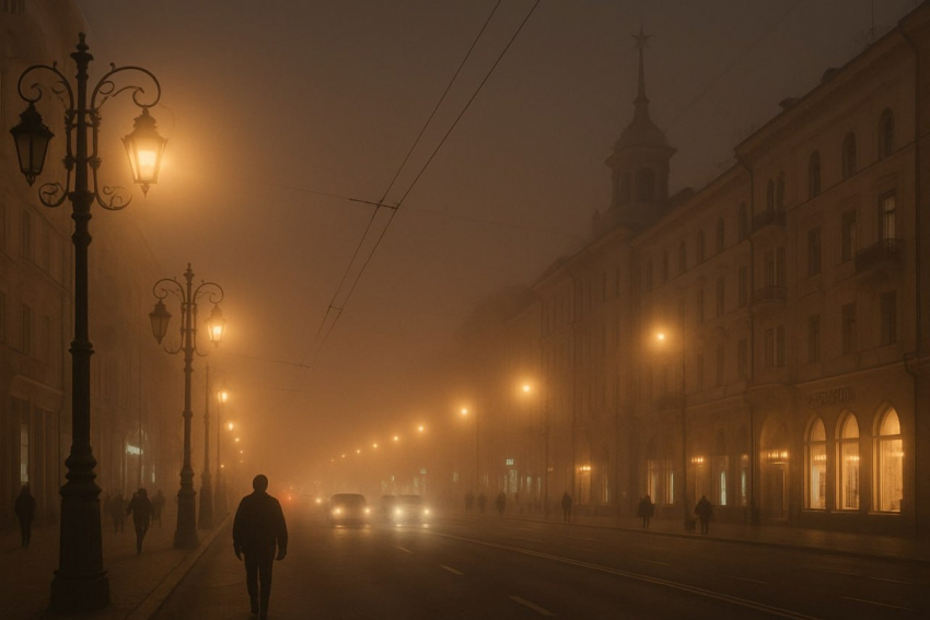 Опасное погодное явление вновь приближается к Воронежской области