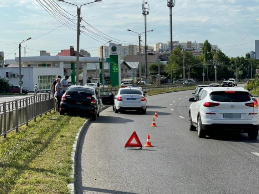 Авария на Шишкова: воронежская полиция дала официальные разъяснения по нашумевшему инциденту 