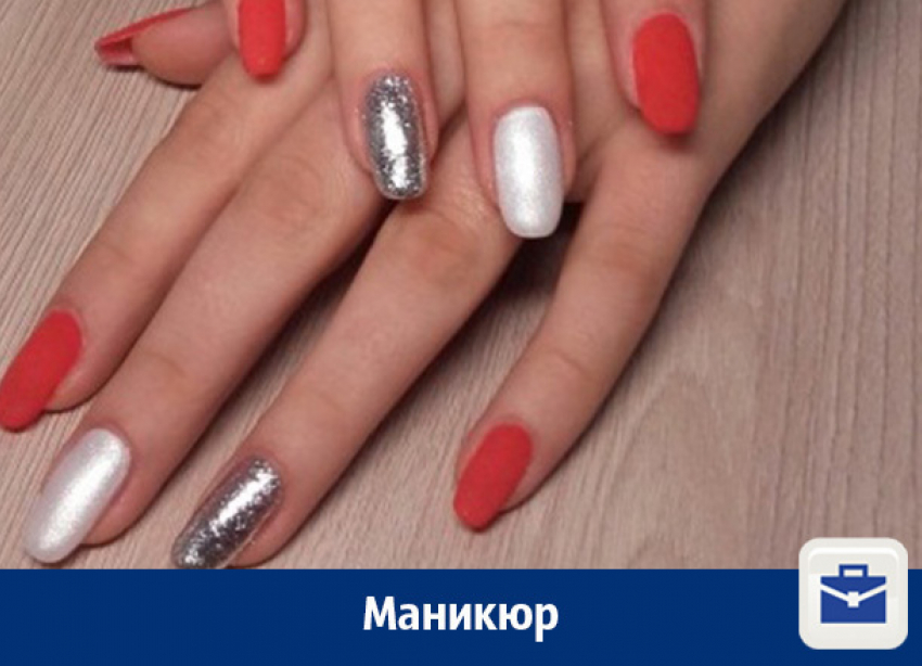 Маникюр, гель лак, блеск тату в Воронеже