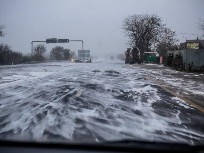 Метель и снегопад нагрянут в Воронежскую область 