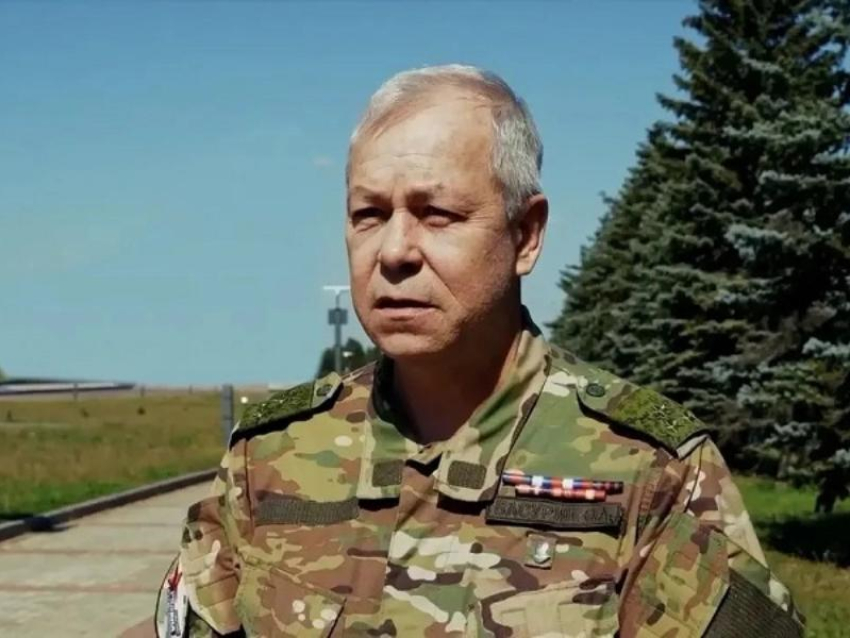 Для меня самое главное слово в жизни - это Родина, ради которой я готов умереть!